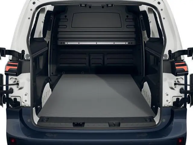 Volkswagen ID. Buzz Cargo