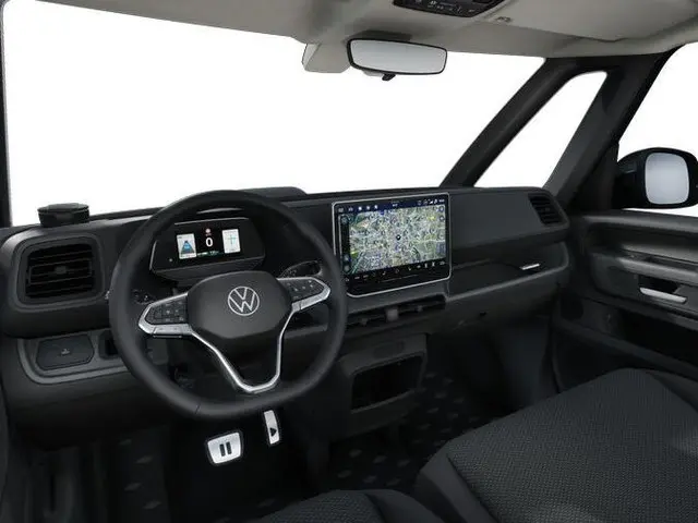 Volkswagen ID. Buzz Cargo