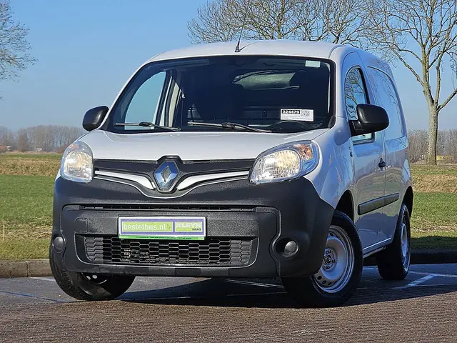 RENAULT KANGOO 1.5 airco schuifdeur nap