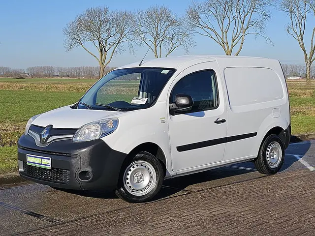 RENAULT KANGOO 1.5 airco schuifdeur nap