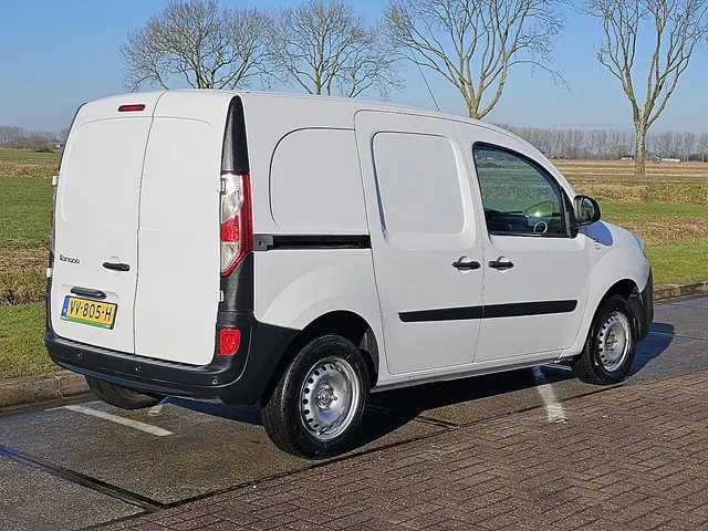 RENAULT KANGOO 1.5 airco schuifdeur nap