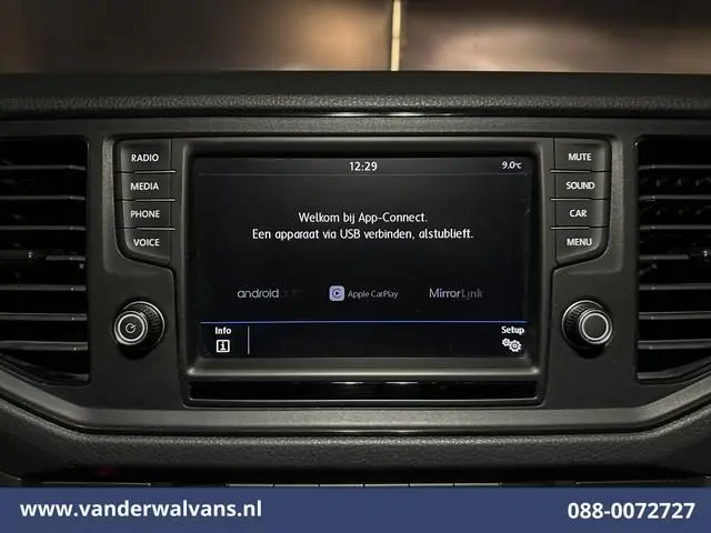 Volkswagen Crafter 2.0 TDI L3H2 L2H1 Euro6 Airco | Camera | Apple Carplay | Android Auto | Trekhaak...