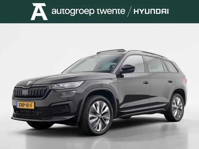 Skoda Kodiaq 1.5 TSI Sportline Business 7p | Memory | Adaptief | Pano | Nav