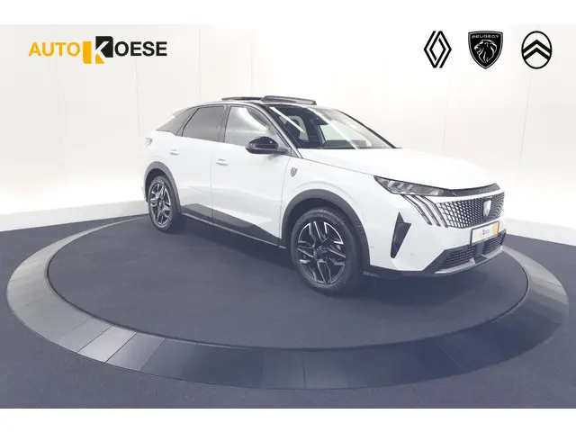 Peugeot 3008 1.2 Hybrid 136 GT | Panoramdak | 360 Camera | Focal | Elektrische Kofferklep | Allseaso...