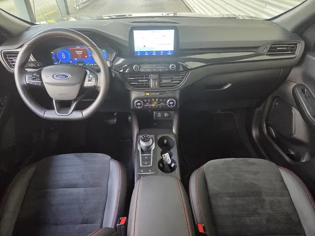 Ford Kuga 2.5 PHEV ST-Line X