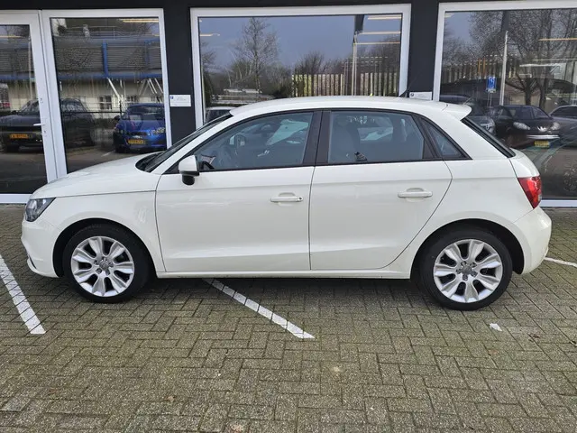 Audi A1 Sportback