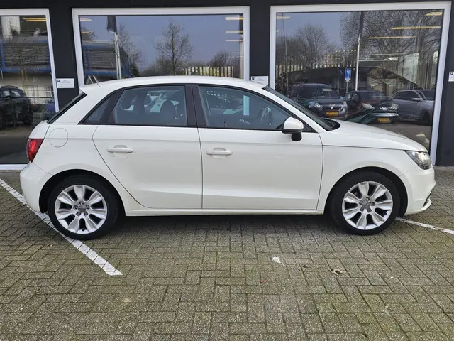 Audi A1 Sportback