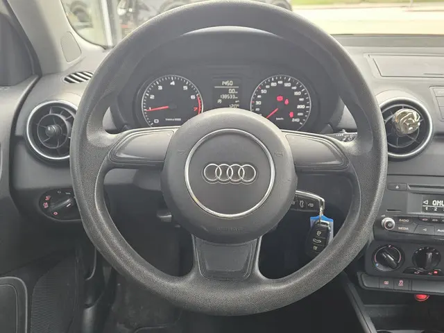 Audi A1 Sportback