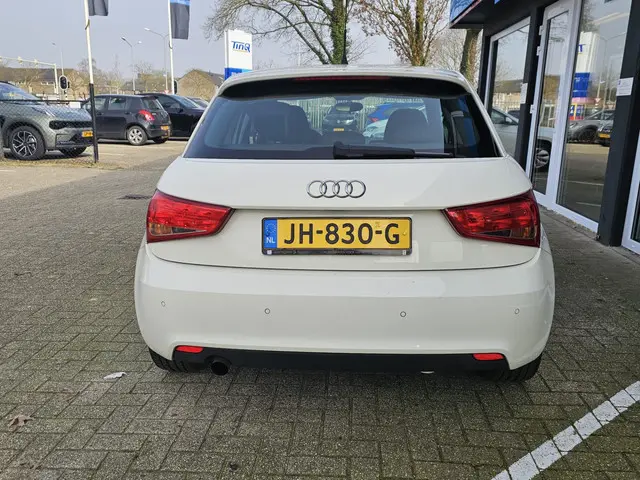 Audi A1 Sportback