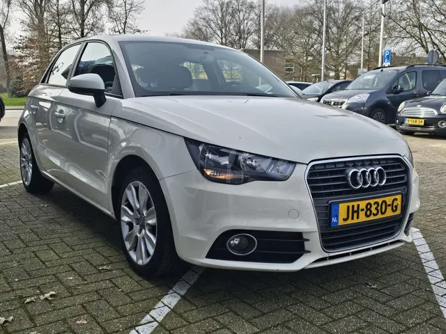 Audi A1 Sportback