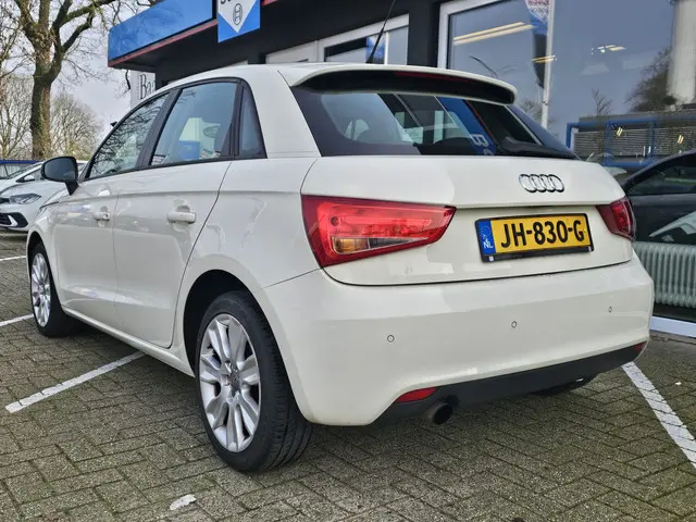 Audi A1 Sportback