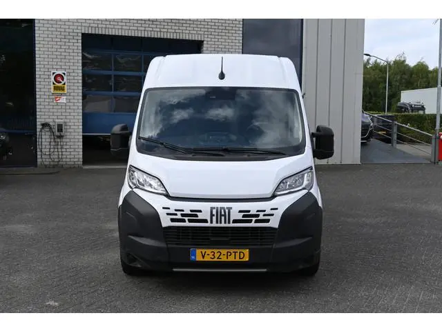 Fiat Ducato L2H2 2.2 MultiJet 140 pk 3.5t Camera, Cruise control, 270 Graden deuren