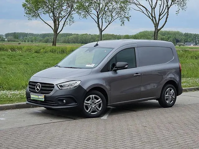 MERCEDES-BENZ CITAN 110 CDI ac carplay euro6