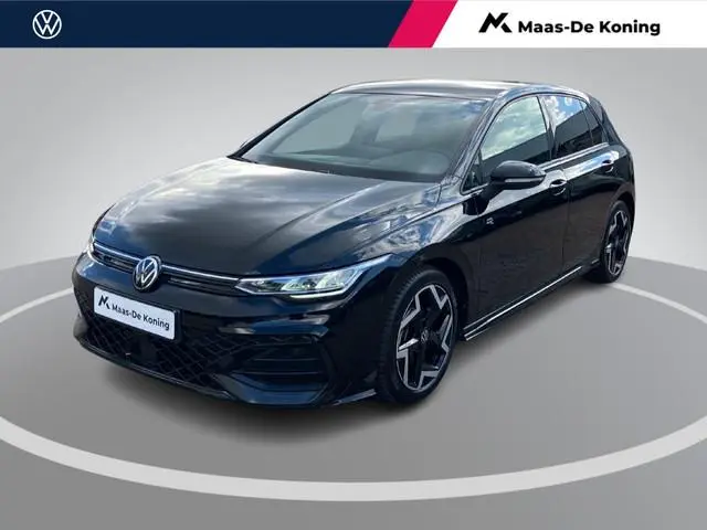 Volkswagen Golf 1.5eTSI/150PK R-Line DSG · Camera · Apple/Android Car Play · Stuur- & Stoelverwarmin...
