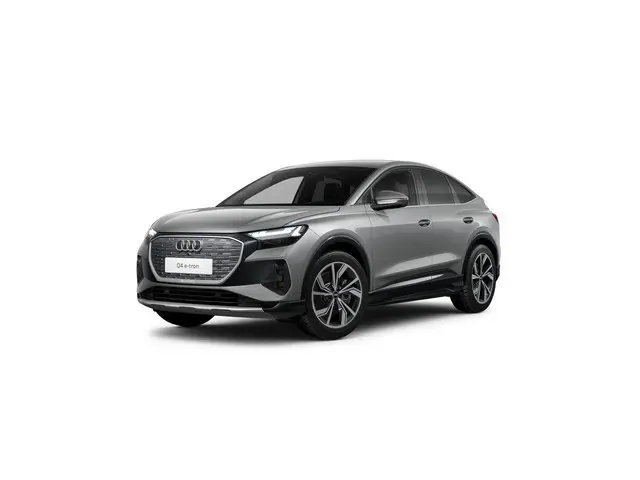 Audi Q4 Sportback e-tron