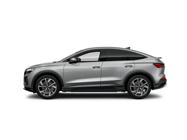 Audi Q4 Sportback e-tron 40 Launch edition Advanced 77 kWh 204pk | Navigatie | Parkeercamera | Matri...