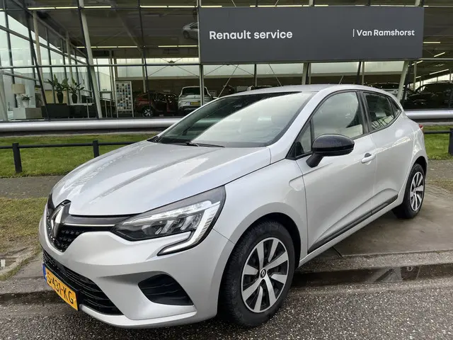 Renault Clio 1.0 TCe 90 Equilibre / Apple Carplay - Android Auto / Airco / Cruise / Navi /