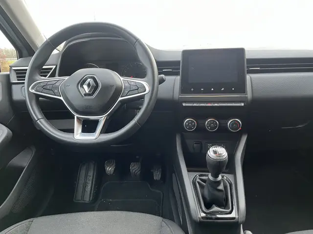 Renault Clio 1.0 TCe 90 Equilibre / Apple Carplay - Android Auto / Airco / Cruise / Navi /