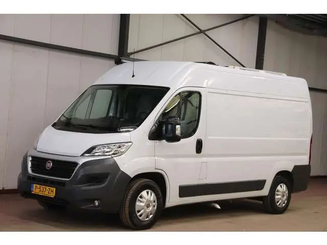 Fiat Ducato L2H2 CAMPER