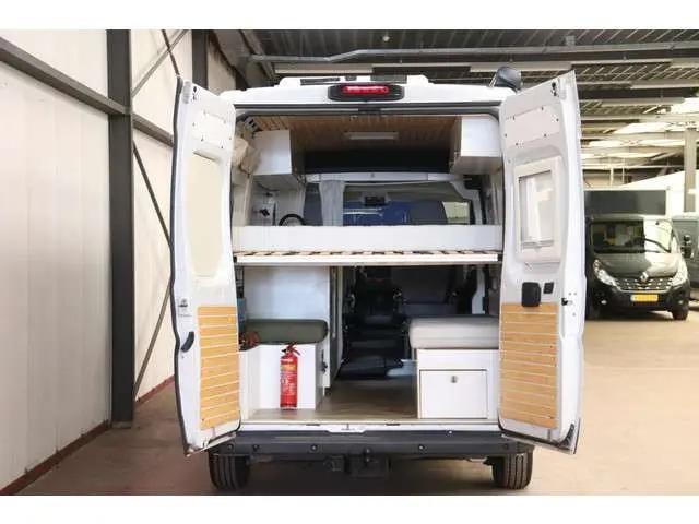 Fiat Ducato L2H2 CAMPER