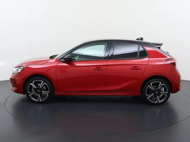 Opel Corsa 1.2 Turbo GS | Panoramadak | Stoelverwarming | 17" Lichtmetalen velgen | Camera | 130pk!...