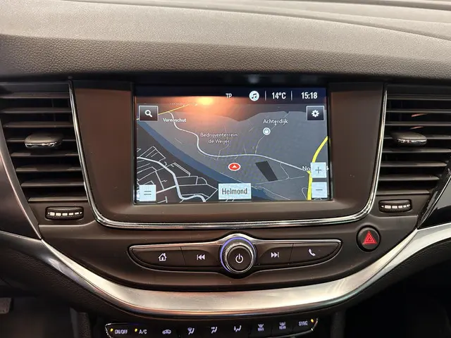 Opel Astra Sports Tourer 1.2 Design & Tech | Full LED | Climate Control | Navigatie | Apple Carplay/...