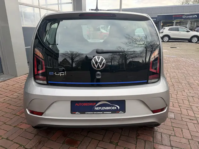 Volkswagen e-up!