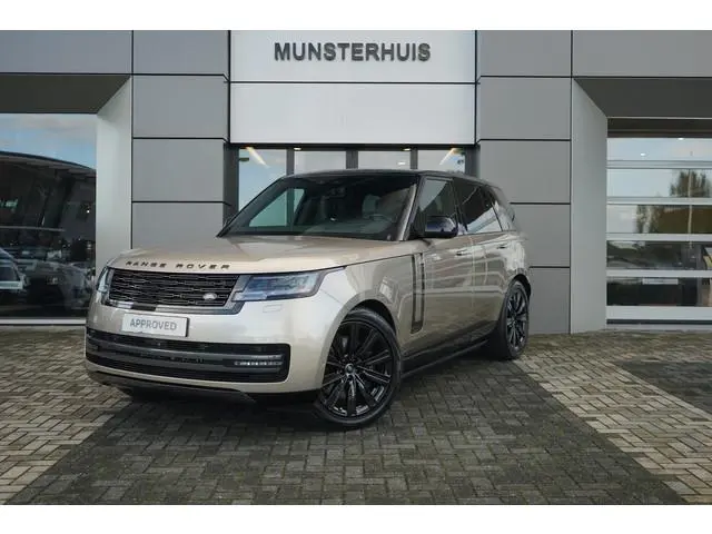 Land Rover Range Rover 3.0 P550e Autobiography PHEV | Elektrische treeplanken | Koelvak | Meridian s...