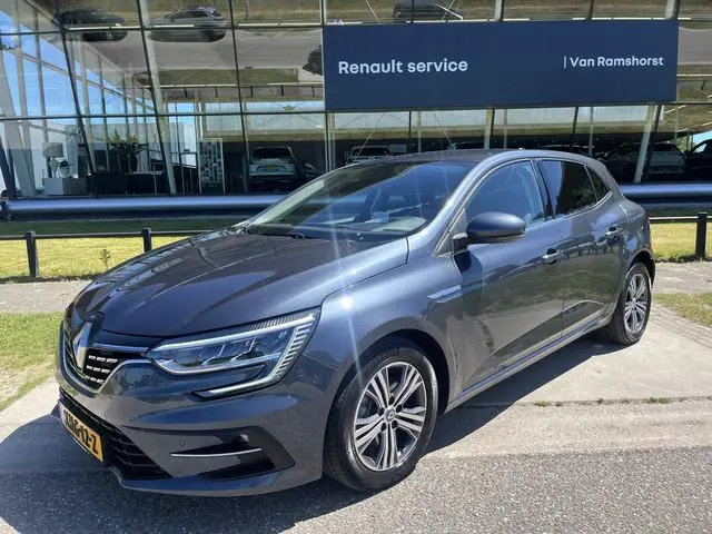 Renault Mégane 1.6 E-Tech Plug-In Hybrid 160PK Intens / Camera / Parkeerhulp V+A / Navigatie / Cruis...