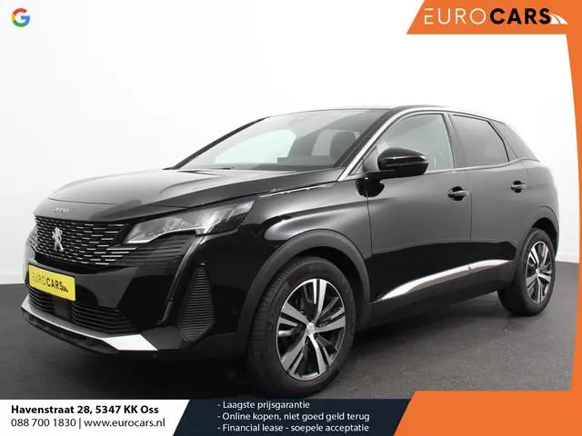 Peugeot 3008 1.2 PureTech 130 pk Automaat Allure Pack Business Stoelverwarming voor Climate control...