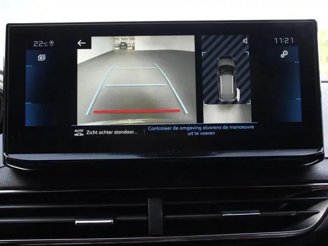 Peugeot 3008 1.2 PureTech 130 pk Automaat Allure Pack Business Stoelverwarming voor Climate control...