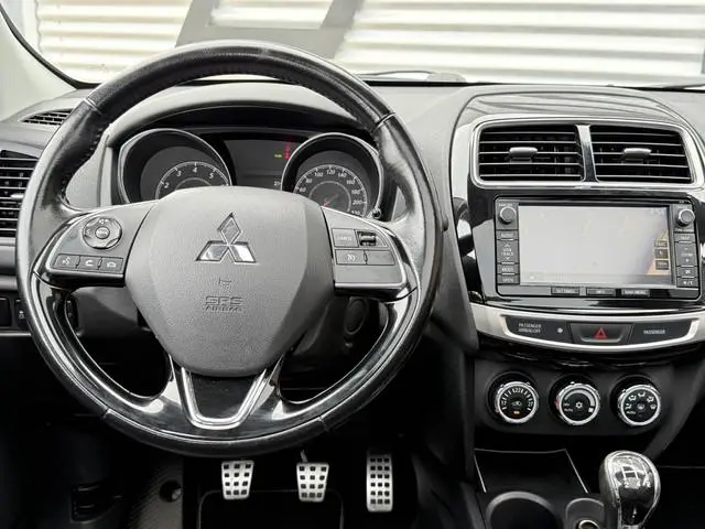 Mitsubishi ASX 1.6 Cleartec Instyle Navi|Camera|Leder|Pano|PDC|Trekhaak|Stoelverwarmng|Cruise|Dealer...