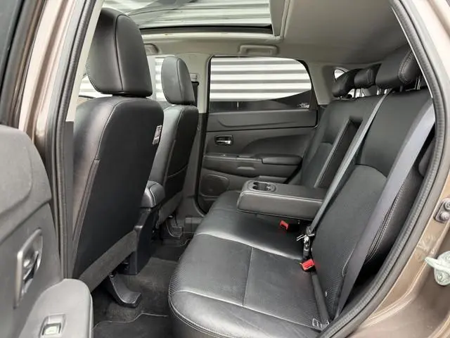 Mitsubishi ASX