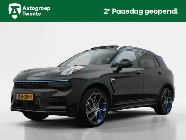 Lynk & Co 01 1.5 | Panoramadak | 360 Camera |