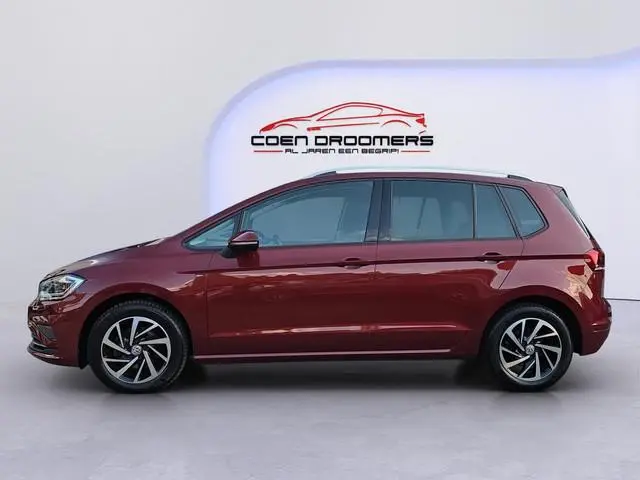 Volkswagen Golf Sportsvan 1.5 TSI ACT Join /Apple Carplay/Climate Control/Navi/PDC V+A/Stoelverwarmi...