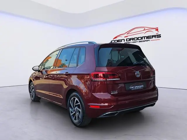 Volkswagen Golf Sportsvan 1.5 TSI ACT Join /Apple Carplay/Climate Control/Navi/PDC V+A/Stoelverwarmi...