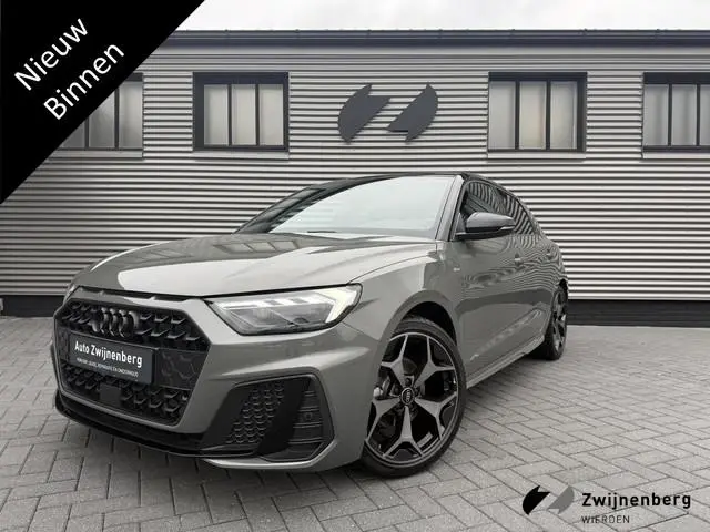 Audi A1 Sportback 35 TFSI S-line |Drive select|Camera|Carplay|