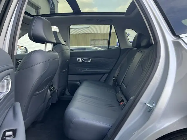 Geely Starray EM-i