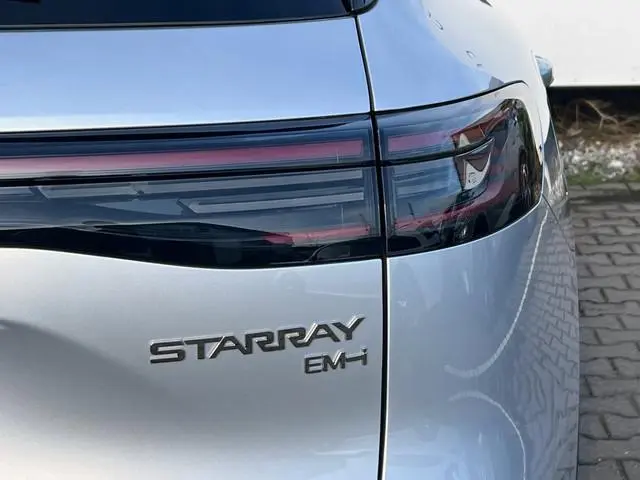 Geely Starray EM-i