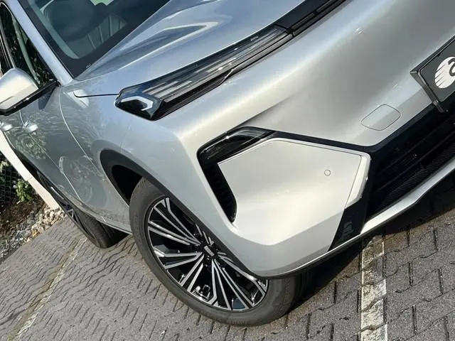 Geely Starray EM-i