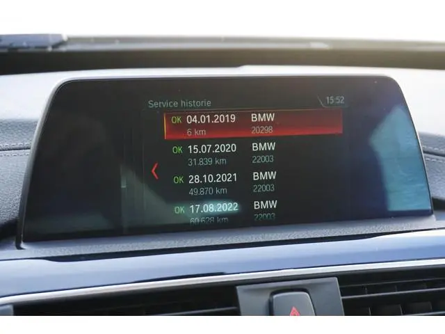 BMW 3 Serie