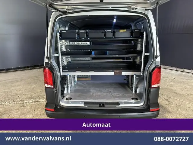 Volkswagen Transporter 2.0 TDI 150pk Automaat L1H1 Inrichting Euro6 Airco | Navigatie | Apple Carpla...