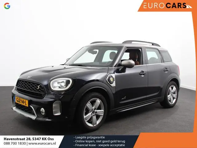 Mini Mini Countryman 1.5 Cooper S E PHEV ALL4 Chili Automaat Climate control Adaptieve cruise contro...