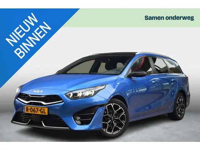 Kia cee'd