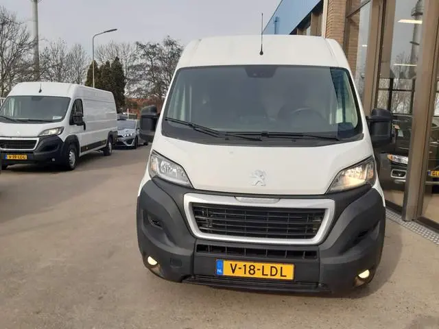 Fiat Ducato /Peugeot Boxer HDi 140 Pk L2H2 Airco Cruise control Navigatie