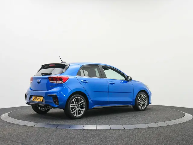 Kia Rio 1.0 T-GDi MHEV GT-Line | Draadloze Carplay