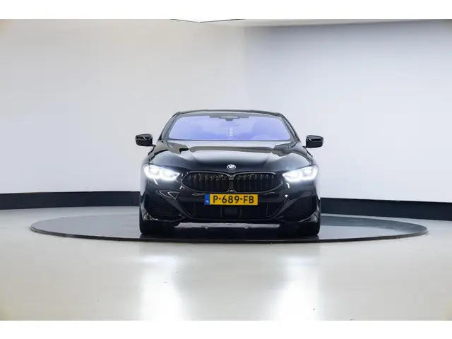 BMW 8 Serie
