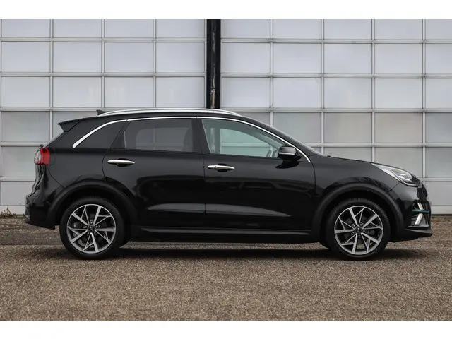Kia e-Niro ExecutiveLine 64 kWh ✅ Leder ✅ ACC ✅ Stuurverwarming
