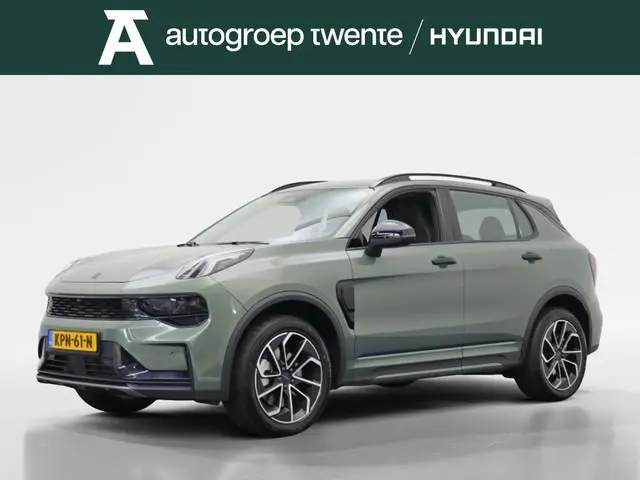Lynk & Co 01 1.5 Core | Navigatie | Stoelverwarming | Adaptieve cruise control
