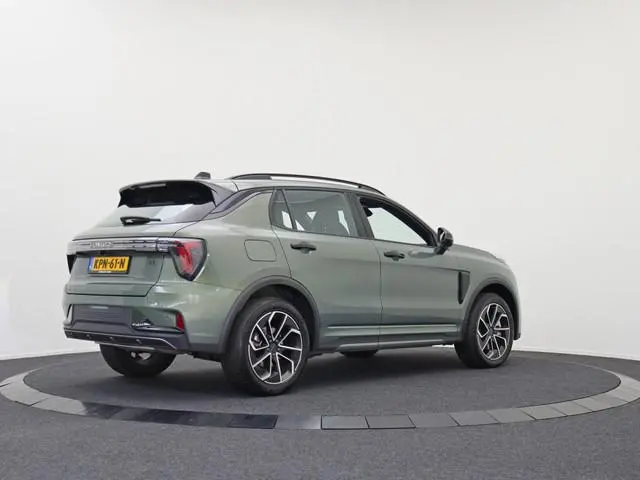 Lynk & Co 01 1.5 Core | Navigatie | Stoelverwarming | Adaptieve cruise control